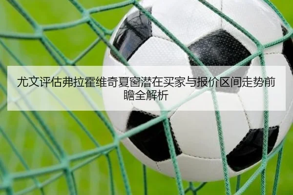 尤文评估弗拉霍维奇夏窗潜在买家与报价区间走势前瞻全解析
